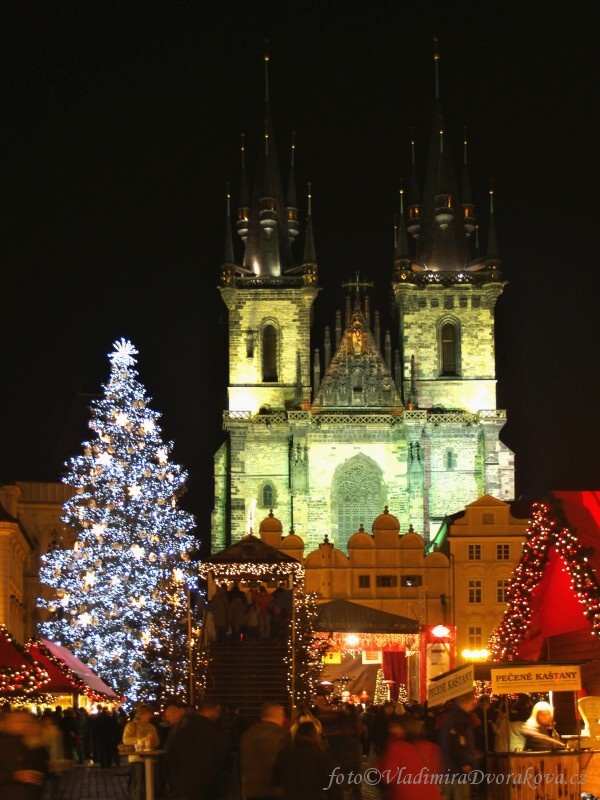 Praha vánoční (2)