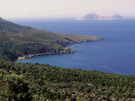 Řecko - ostrov Samos (24)