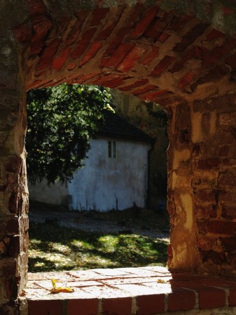 Tajemná zákoutí hradu Zvíkov (13)