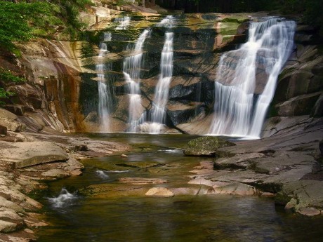 Mumlavský vodopád (2)