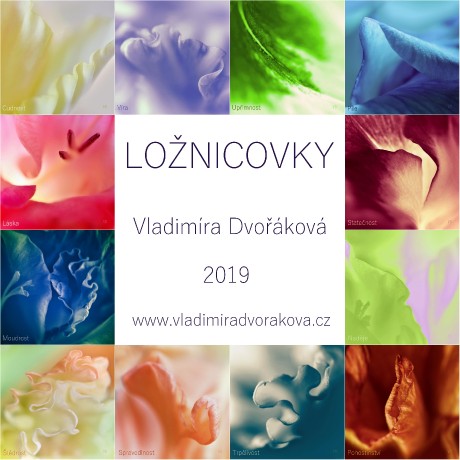 Postcard Ložnicovky