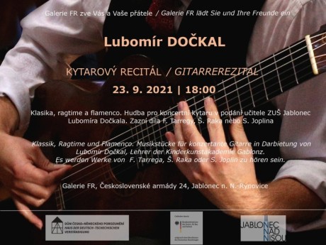 Pozvánka Lubomír Dočkal2