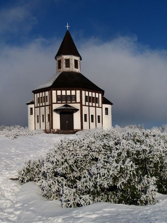 Kořenov - Tesařovská kaple (2)