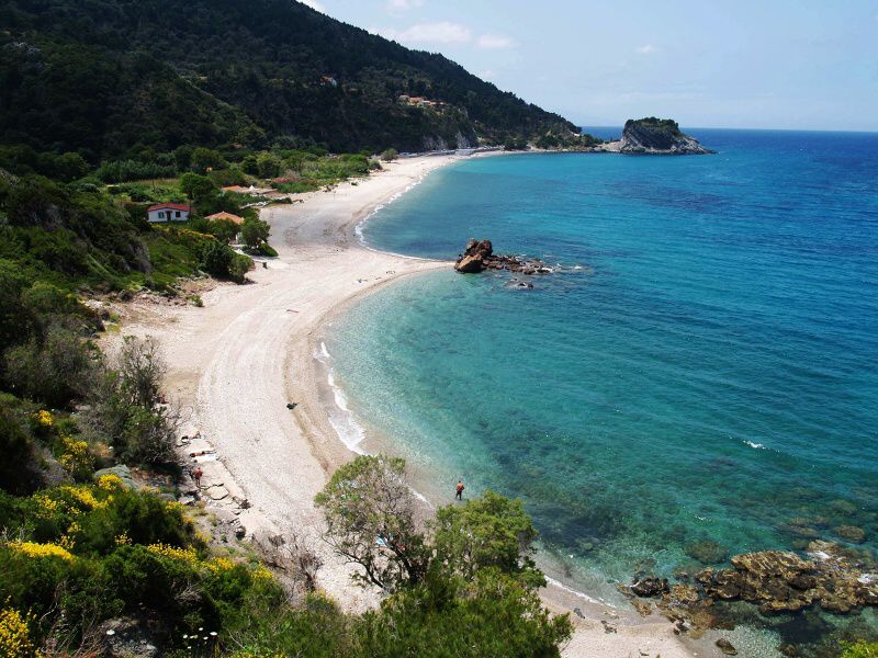 Řecko - ostrov Samos (7)