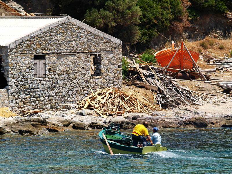 Řecko - ostrov Samos (30)