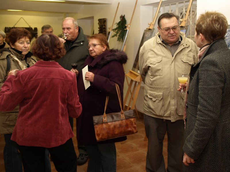 Vernisáž výstavy ve Frýdlantě (16)