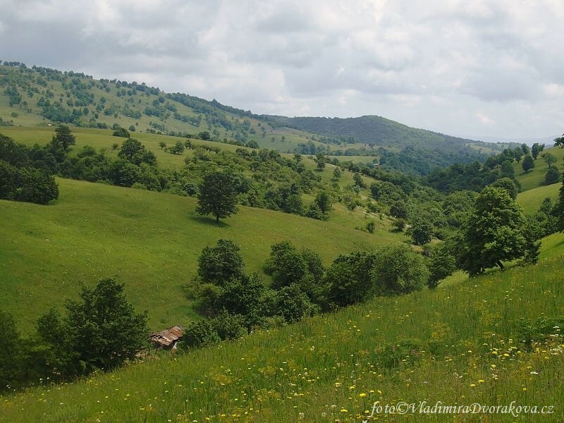 Rumunsko_Banata_Svata Helena_Krajina a udoli (5)