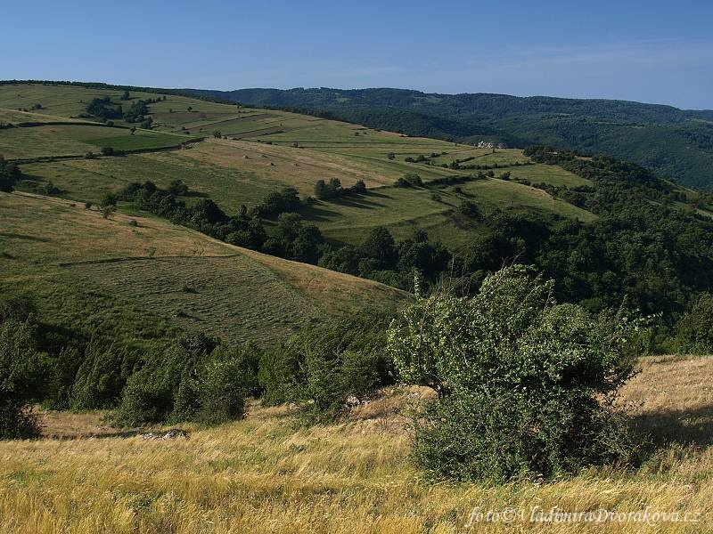 Rumunsko_Banata_Svata Helena_Krajina a udoli (7)