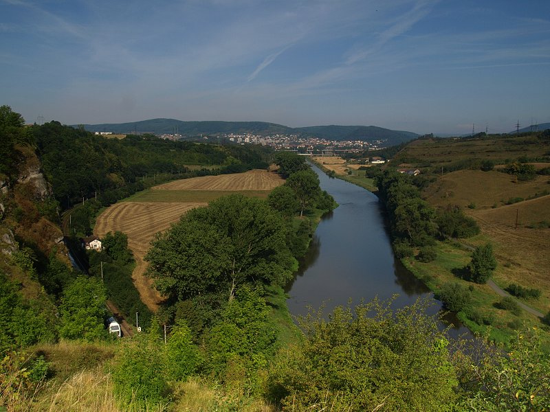 Z Tetínských skal (3)