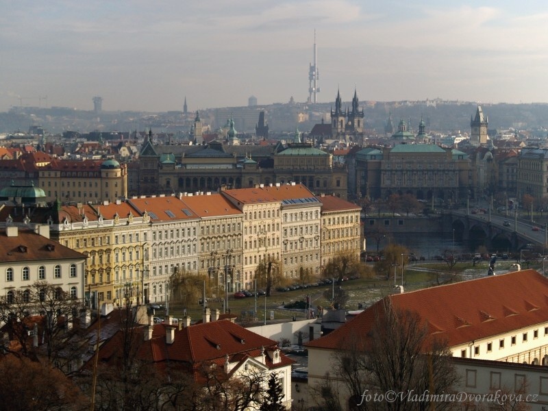 Praha každodenní (6)