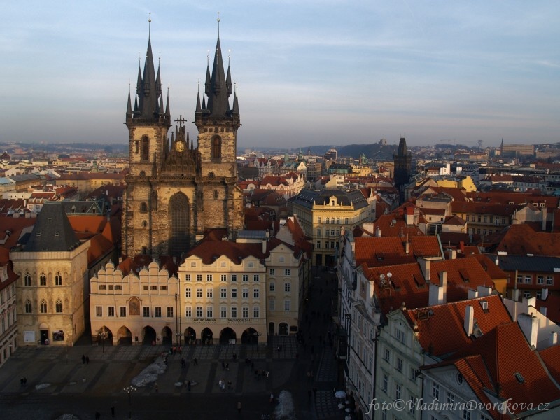 Praha každodenní (10)