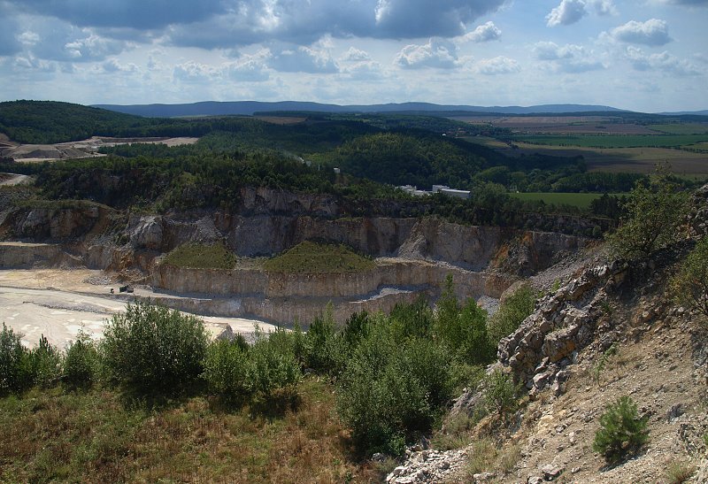 Velkolom Čertovy schody (4)