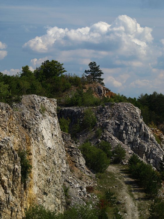 Velkolom Čertovy schody (5)