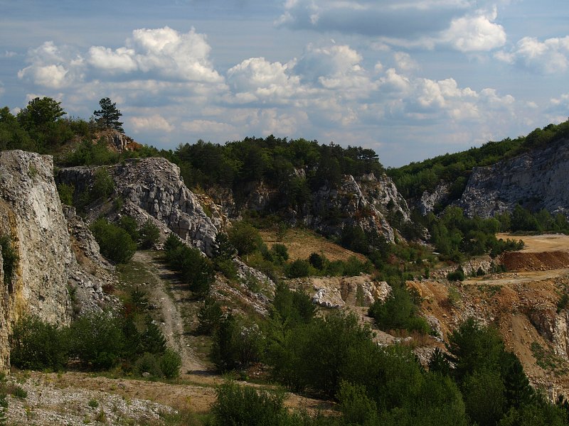 Velkolom Čertovy schody (6)