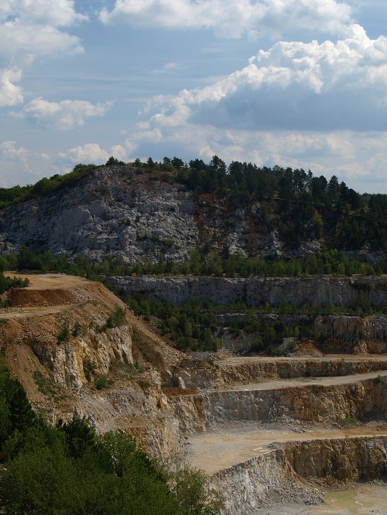 Velkolom Čertovy schody (7)