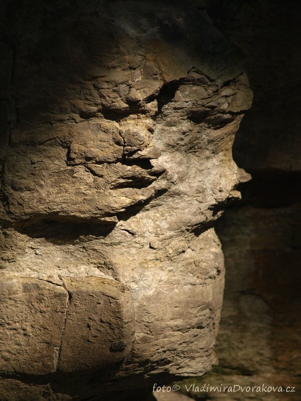 Kamenný samoděj - Ošklivá káčátka