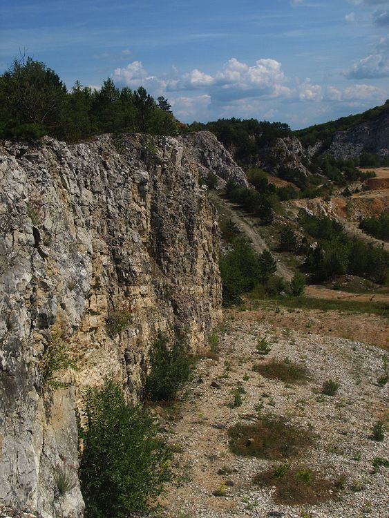 Velkolom Čertovy schody (8)