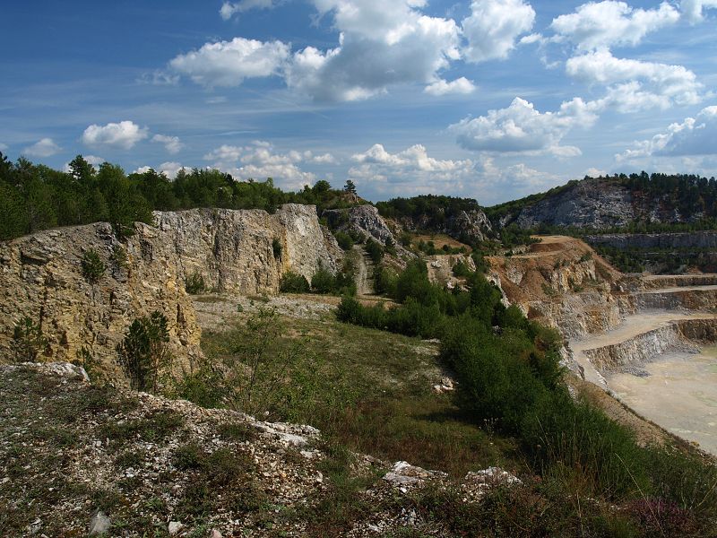 Velkolom Čertovy schody (9)