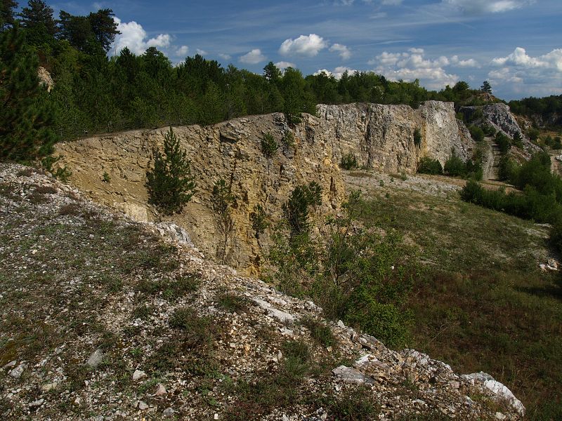 Velkolom Čertovy schody (11)