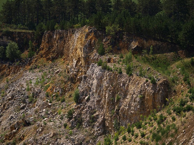 Velkolom Čertovy schody (12)