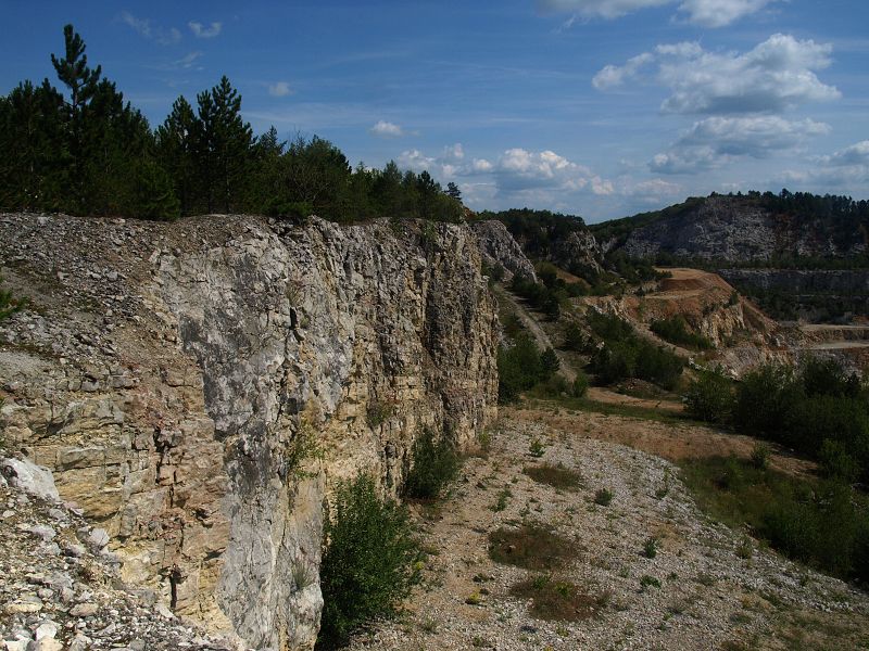 Velkolom Čertovy schody (13)