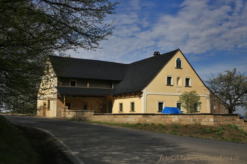 Frýdštejn, bývalá kovárna6