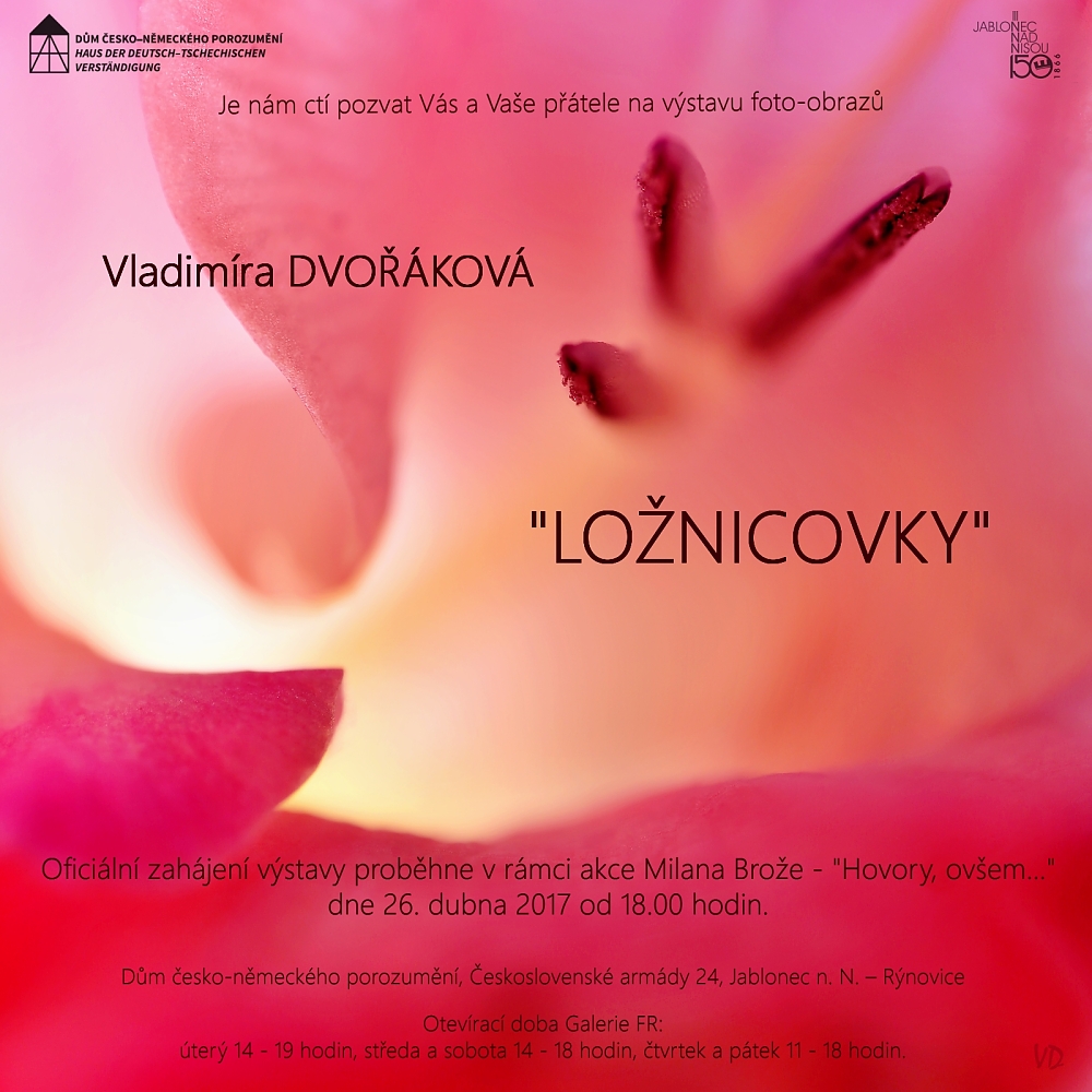 Pozvánka Ložnicovky