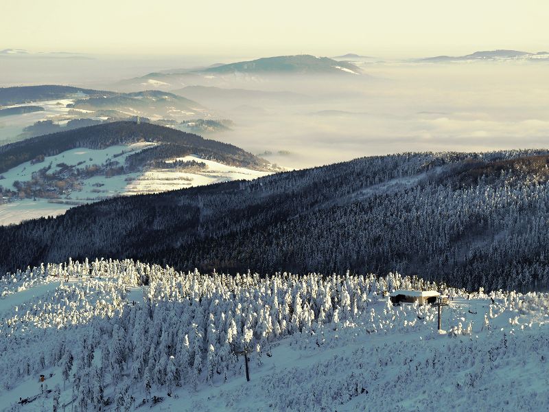 Ještědská mlhožení (3)