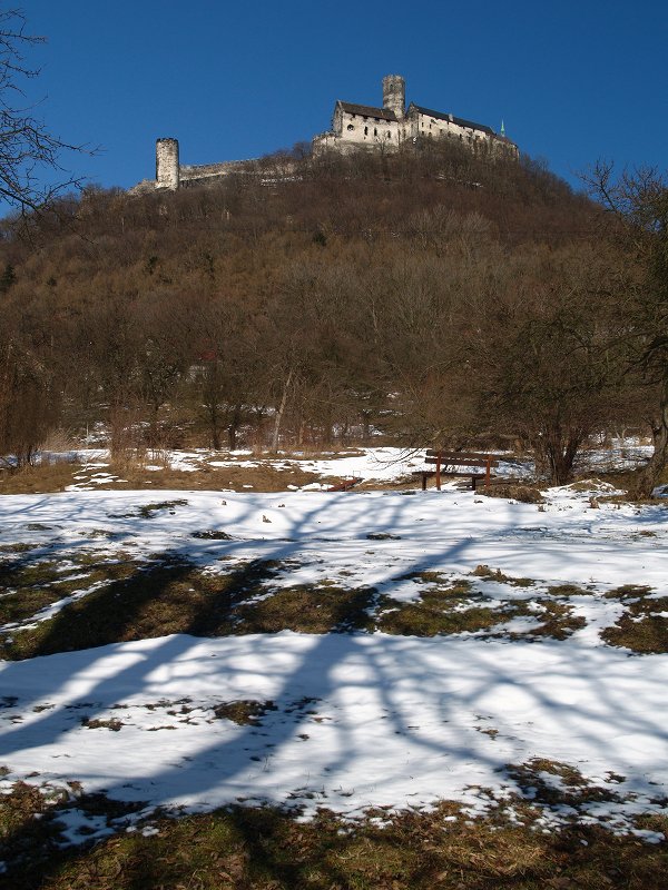 Hrad Bezděz (1)